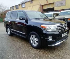 4.6 V8 PETROL 8 SEAT ULEZ