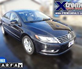 USED 2014 VOLKSWAGEN CC DSG SPORT