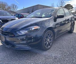 USED 2016 DODGE DART SE