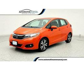 USED 2018 HONDA FIT EX