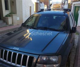 JEEP GRAND CHEROKEE 2.7 CRD LAREDO