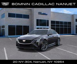 NEW 2026 CADILLAC CT5 SPORT