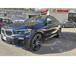 BMW X6 XDRIVE30D 48V MSPORT