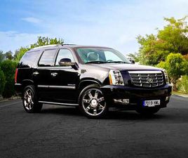 ESCALADE 6.2 V8 SPORT LUXURY AUT.