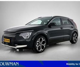 KIA NIRO 1.6 GDI HYBRID EXECUTIVELINE | SCHUIFDAK | LEDER | — KIA — MARKTPLAATS