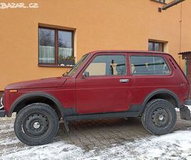 LADA NIVA 21214