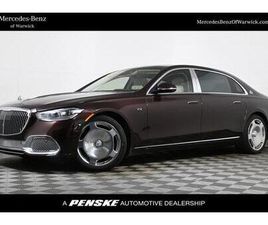 MERCEDES CLASSE S MAYBACH S 680 USED 2023 MERCEDES-BENZ MAYBACH S 680 BASE 4MATIC