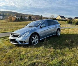 MERCEDES-BENZ MERCEDES R63 AMG 4MATIC LANG 6.2L V8