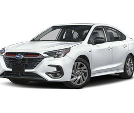 USED 2024 SUBARU LEGACY SPORT