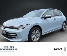 GOLF 1.5 L ETSI DSG LIFE NAVI LED SHZ PDC DAB+