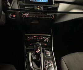 BMW 216 GRAN TOURER AUTO MAIO/21