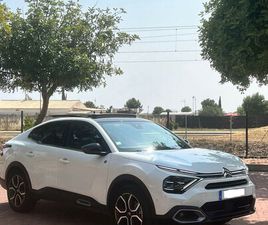 CITROËN E-C4 X FULL EXTRAS JANEIRO/23