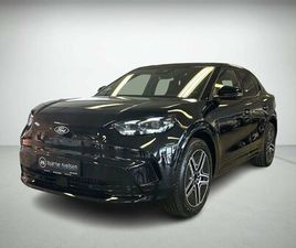 FORD CAPRI FABRIKSNY FORD CAPRI, PREMIUM, EL, RWD, UR 28 PREMIUM, EL, RWD, UR 286 HK, AUTO (5-DøRS SUV) TIL SALG