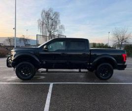FORD F150 TUSCANY BLACK OPS LPG — BESTELAUTO'S — MARKTPLAATS