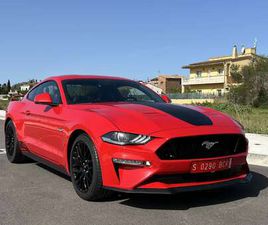 FASTBACK 5.0 TI-VCT GT AUT.