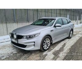 KIA OPTIMA SW 1.7 CRDI 104КВ