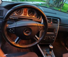 MERCEDES-BENZ B 220 200 CDI MAIO/09
