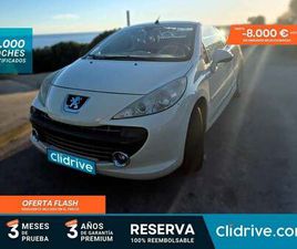 PEUGEOT 207 CC 1.6HDI FAP SPORT 110