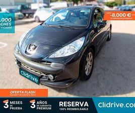 PEUGEOT 207 CC 1.6HDI FAP SPORT 110