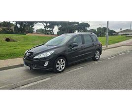 PEUGEOT 308 SW 2.0HDI FAP SPORT