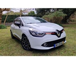 RENAULT CLIO RENAULT CLIO 1.5 DCI DYNAMIQUE NOVEMBRO/15
