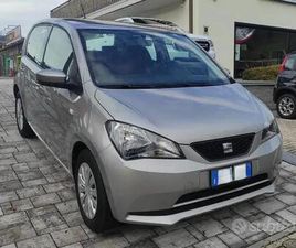SEAT MII 1.0 68 CV 5 PORTE STYLE ECOFUEL SOLO 3600