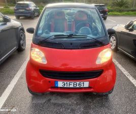 SMART FORTWO SMART FORTWO COUPÉ