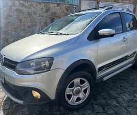 VOLKSWAGEN CROSSFOX 1.6 MI TOTAL FLEX 8V 5P 2011
