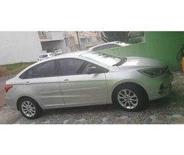 CHERY ARRIZO 5 RX 1.5 16V TURBO FLEX AUT. 2020