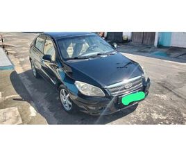 CHERY CIELO 1.6 16V 119CV 5P 2011