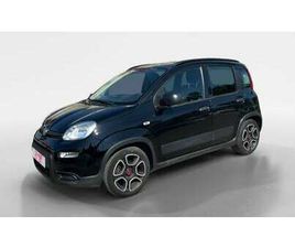 PANDA BERLINA CON PORTON 1.0 MHEV CITY LIFE 70 5P