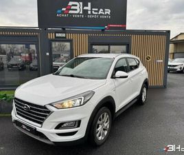 HYUNDAI TUCSON 1.6 CRDI 136CH MHEV 48VOLT CREATIVE 2WD DCT7