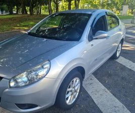 TURIN SEDAN BRASIL 1.4 16V 4P MEC.
