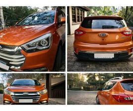 JAC T40 1.5 JET FLEX 16V 5P MEC. 2018