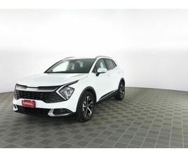 KIA SPORTAGE SPORTAGE 1.6 TGDI HEV AT STYLE