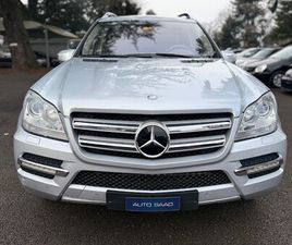 GL 450 (420) CDI 4MATIC 7G-TRONIC