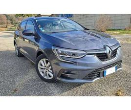 RENAULT MEGANE SPORTOUR SPORTOUR BLUE DCI 115 CV BUSINESS