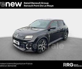 II E-TECH ELECTRIQUE 120 AUTONOMIE URBAINE TECHNO 40 KWH