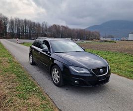 EXEO ST 2.0 TSI STYLE MULTITRONIC