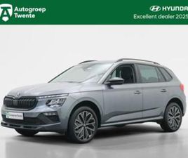 SKODA KAMIQ 1.0 TSI EDITION | DRAADLOOS CARPLAY | PRIVATE LE — SKODA — MARKTPLAATS