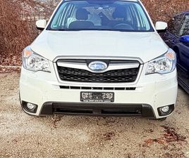 FORESTER 2.0I SWISS LINEARTRONIC