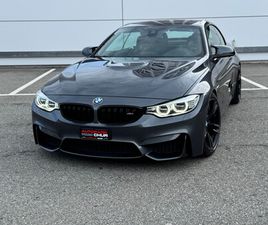 M4 CABRIOLET DKG