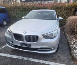 535D XDRIVE GT STEPTRONIC