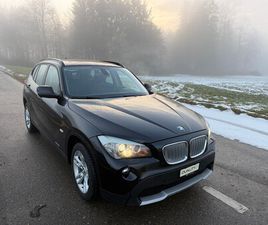BMW X1 XDRIVE 28I X1 XDRIVE 28I STEPTRONIC