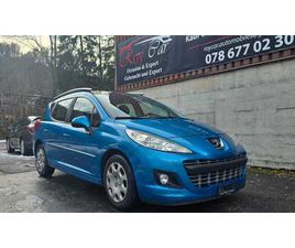 207 SW 1.6 16V ACTIVE