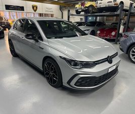 GOLF 2.0 TDI GTD DSG