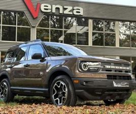 FORD BRONCO SPORT 1.5L BIG BEND (BJ 2022, AUTOMAAT) — FORD USA — MARKTPLAATS