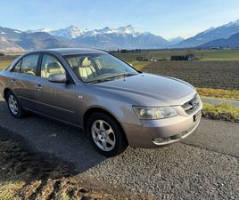 SONATA 2.4 16V STYLE