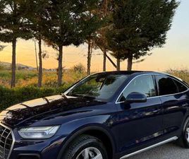 SPORTBACK 40 2.0 TDI MHEV12V EDITION QUA S-TRONIC