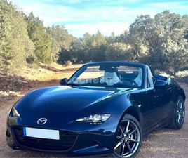 MAZDA MX5